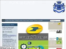 Sites similar to mairie-pointisinard31.fr