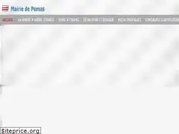 Sites similar to mairie-pomas.fr