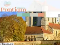 Sites similar to mairie-pontigny.fr