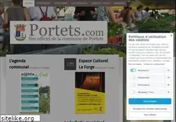 Sites similar to mairie-portets.fr