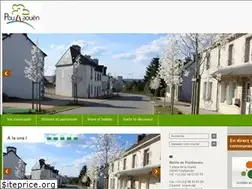 Sites similar to mairie-poullaouen.fr