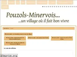 Sites similar to mairie-pouzols-minervois.fr