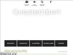 Sites similar to mairie-questembert.fr