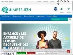 Sites similar to mairie-quimper.fr