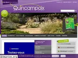 Sites similar to mairie-quincampoix.fr