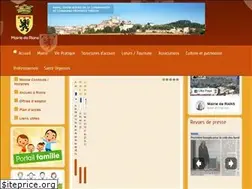 Sites similar to mairie-rians.fr