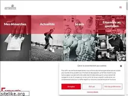 Sites similar to mairie-ris-orangis.fr
