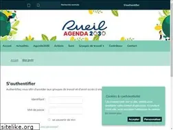 Sites similar to mairie-rueilmalmaison.fr