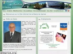 Sites similar to mairie-saclas.fr