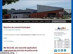 Sites similar to mairie-saint-andre-de-corcy.fr