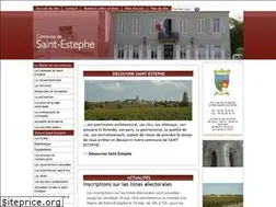Sites similar to mairie-saint-estephe.fr
