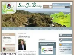Sites similar to mairie-saint-jean-brevelay.fr