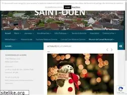 Sites similar to mairie-saint-ouen.com