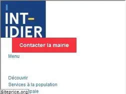Sites similar to mairie-saintdidieraumontdor.fr