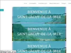 Sites similar to mairie-saintjacutdelamer.com