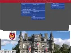 Sites similar to mairie-saintjames.com
