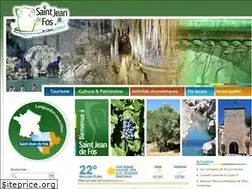 Sites similar to mairie-saintjeandefos.fr