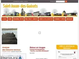 Sites similar to mairie-saintjouan.fr