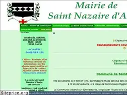 Sites similar to mairie-saintnazaire-aude.fr