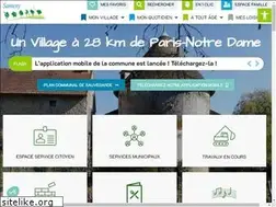 Sites similar to mairie-santeny.fr