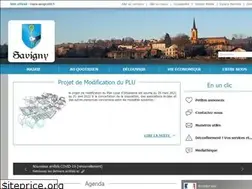Sites similar to mairie-savigny69.fr