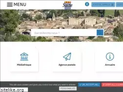 Sites similar to mairie-saze.fr