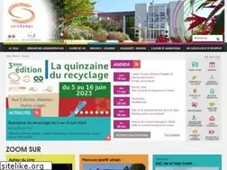 Sites similar to mairie-seichamps.fr