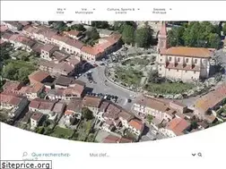 Sites similar to mairie-seysses.fr