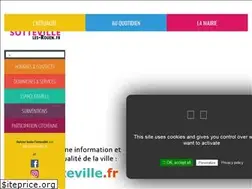 Sites similar to mairie-sotteville-les-rouen.fr