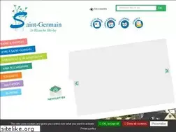 Sites similar to mairie-stgermainblancheherbe.fr