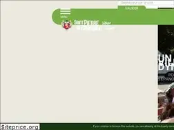 Sites similar to mairie-stpierredechandieu.com