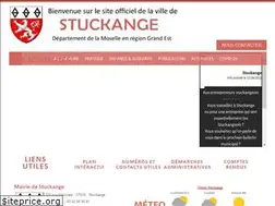 Sites similar to mairie-stuckange.fr