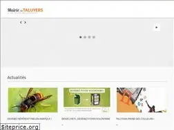 Sites similar to mairie-taluyers.fr