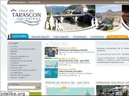 Sites similar to mairie-tarascon.com