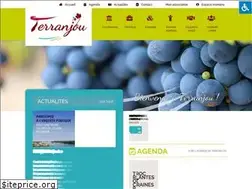 Sites similar to mairie-terranjou.fr