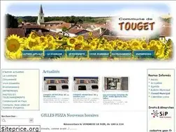 Sites similar to mairie-touget.fr