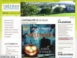Sites similar to mairie-trevoux.fr