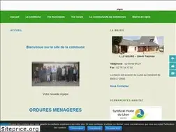 Sites similar to mairie-trezilide.fr
