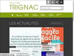 Sites similar to mairie-trignac.fr