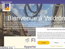 Sites similar to mairie-valdrome.fr