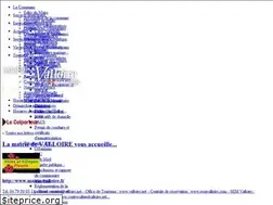 Sites similar to mairie-valloire.fr