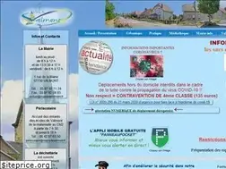 Sites similar to mairie-valmont.fr