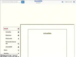 Sites similar to mairie-varennes-89.com