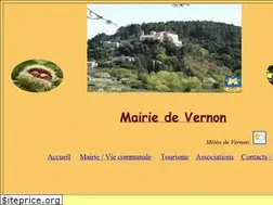 Sites similar to mairie-vernon.fr
