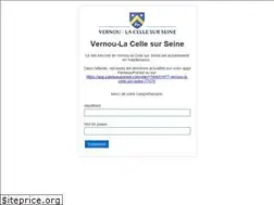 Sites similar to mairie-vernou-celle77.fr