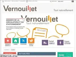 Sites similar to mairie-vernouillet.fr