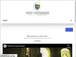 Sites similar to mairie-vigy.fr