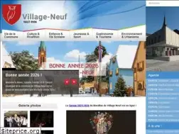 Sites similar to mairie-village-neuf.fr