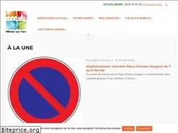 Sites similar to mairie-villemur-sur-tarn.fr
