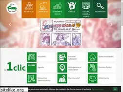 Sites similar to mairie-villerscotterets.fr